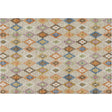 Dalyn Kenner KN10 Beige Rug rectangular rug
