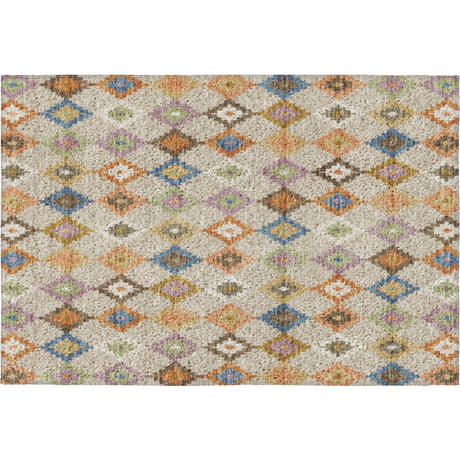 Dalyn Kenner KN10 Beige Rug rectangular rug