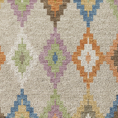 Dalyn Kenner KN10 Beige Rug color swatch