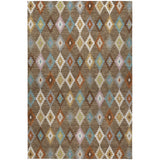 Dalyn Kenner KN10 Chocolate Rug main image