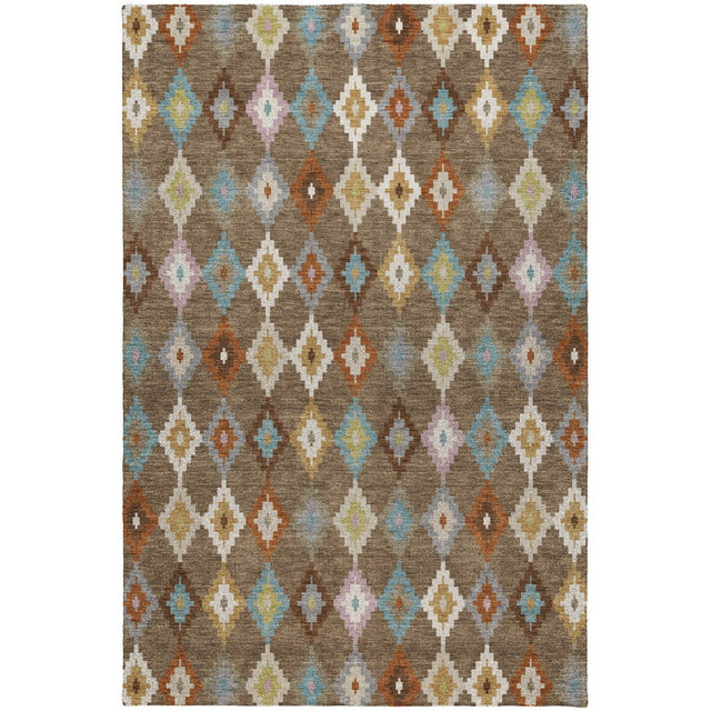 Dalyn Kenner KN10 Chocolate Rug main image