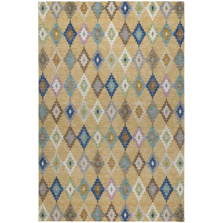 Dalyn Kenner KN10 Gold Rug main image