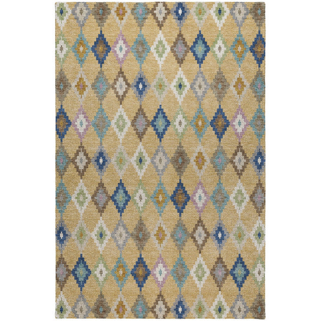 Dalyn Kenner KN10 Gold Rug main image