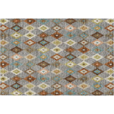 Dalyn Kenner KN10 Gray Rug rectangular rug