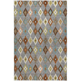 Dalyn Kenner KN10 Gray Rug main image
