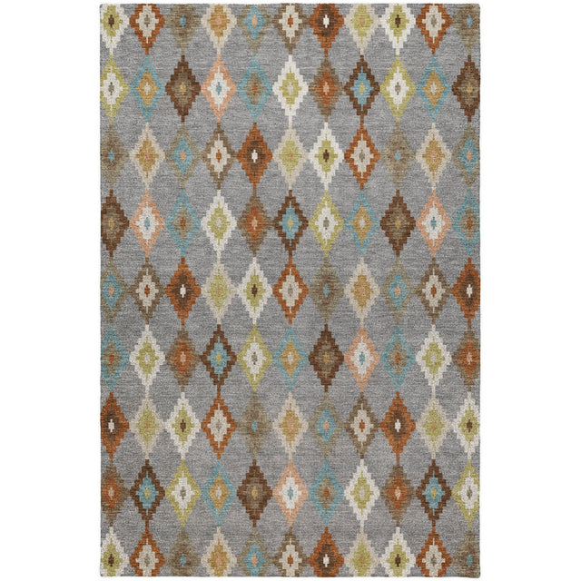 Dalyn Kenner KN10 Gray Rug main image