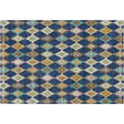 Dalyn Kenner KN10 Navy Rug rectangular rug