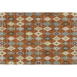 Dalyn Kenner KN10 Paprika Rug rectangular rug