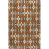 Dalyn Kenner KN10 Paprika Rug main image