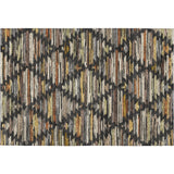 Dalyn Kenner KN2 Black Rug rectangular rug