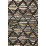 Dalyn Kenner KN2 Black Rug main image