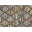 Dalyn Kenner KN2 Charcoal Rug rectangular rug