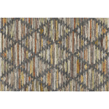 Dalyn Kenner KN2 Charcoal Rug rectangular rug