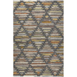 Dalyn Kenner KN2 Charcoal Rug main image