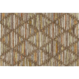 Dalyn Kenner KN2 Chocolate Rug rectangular rug