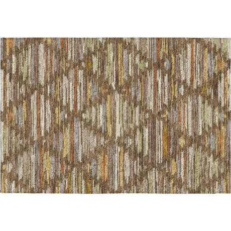 Dalyn Kenner KN2 Chocolate Rug rectangular rug
