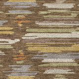 Dalyn Kenner KN2 Chocolate Rug color swatch