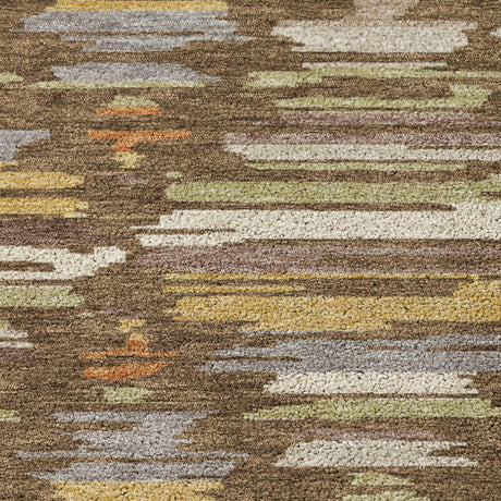 Dalyn Kenner KN2 Chocolate Rug color swatch
