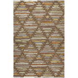 Dalyn Kenner KN2 Chocolate Rug main image