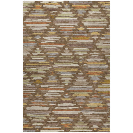 Dalyn Kenner KN2 Chocolate Rug main image