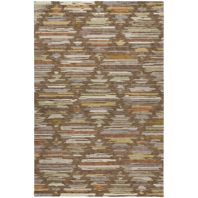 Dalyn Kenner KN2 Chocolate Rug main image