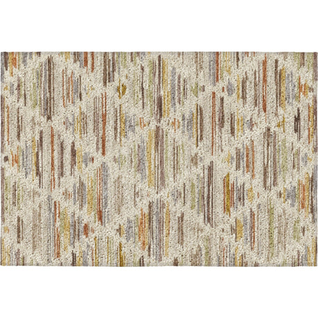 Dalyn Kenner KN2 Ivory Rug rectangular rug