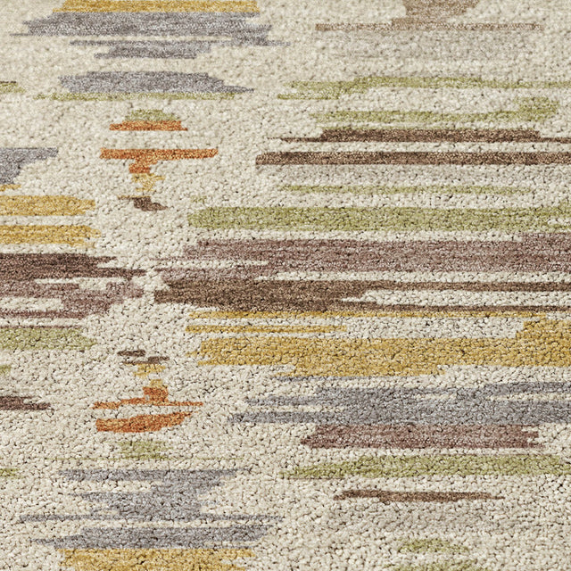 Dalyn Kenner KN2 Ivory Rug color swatch