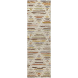 Dalyn Kenner KN2 Ivory Rug runner rug