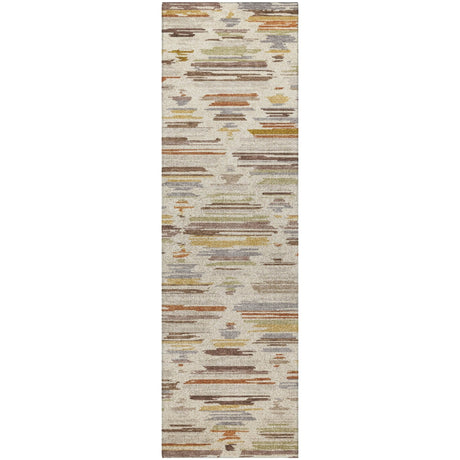 Dalyn Kenner KN2 Ivory Rug runner rug