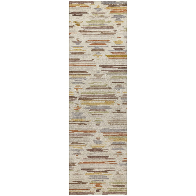 Dalyn Kenner KN2 Ivory Rug runner rug