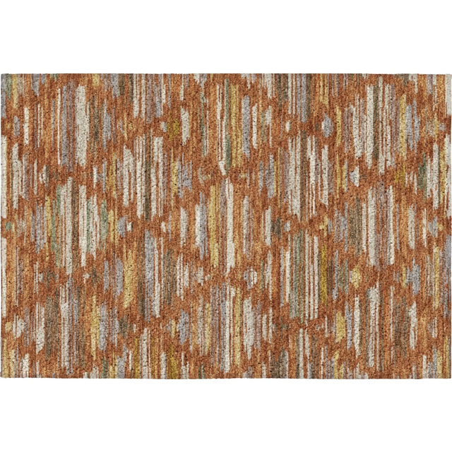 Dalyn Kenner KN2 Paprika Rug rectangular rug