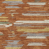 Dalyn Kenner KN2 Paprika Rug color swatch
