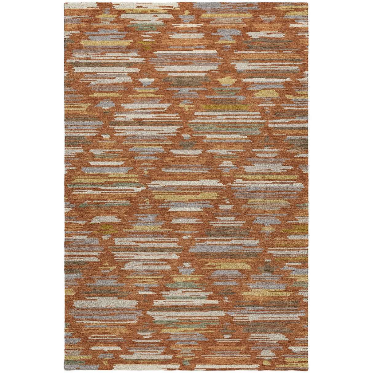 Dalyn Kenner KN2 Paprika Rug main image