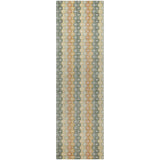 Dalyn Kenner KN3 Basil Rug runner rug