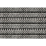 Dalyn Kenner KN3 Black Rug rectangular rug