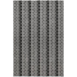 Dalyn Kenner KN3 Black Rug main image