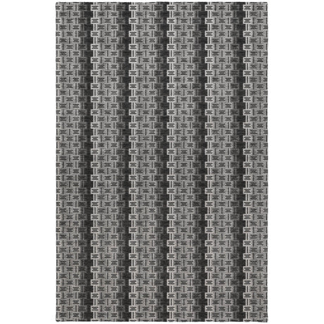 Dalyn Kenner KN3 Black Rug main image