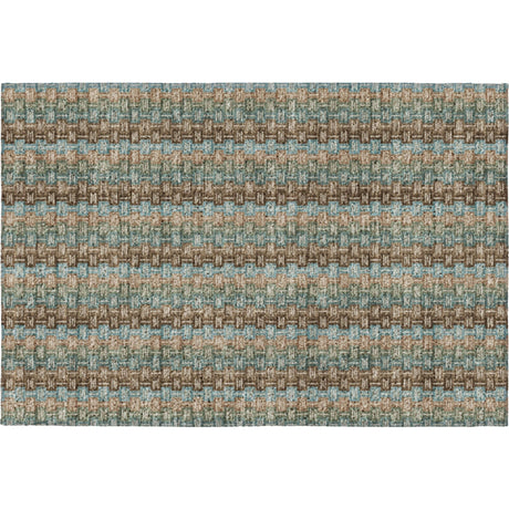 Dalyn Kenner KN3 Brown Rug rectangular rug