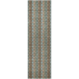 Dalyn Kenner KN3 Brown Rug runner rug