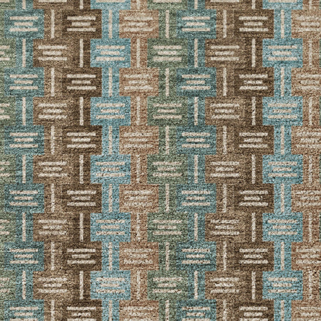 Dalyn Kenner KN3 Brown Rug color swatch