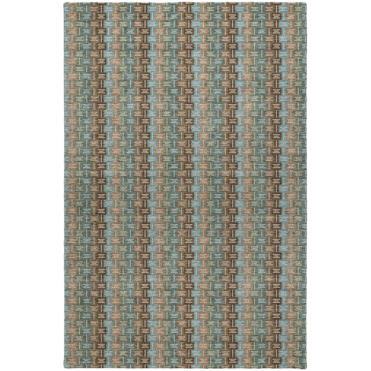 Dalyn Kenner KN3 Brown Rug main image