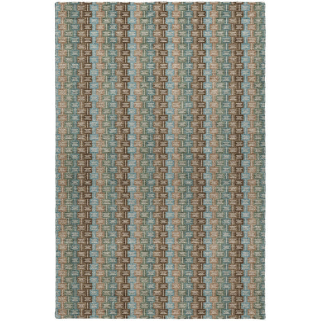 Dalyn Kenner KN3 Brown Rug main image