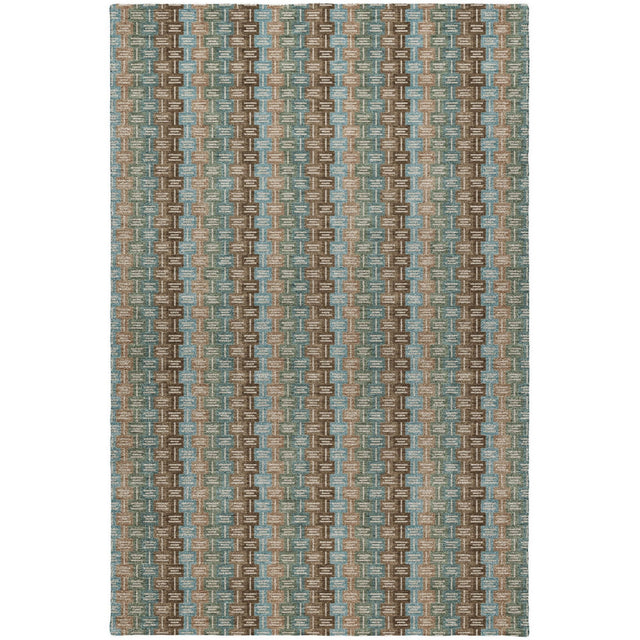Dalyn Kenner KN3 Brown Rug main image