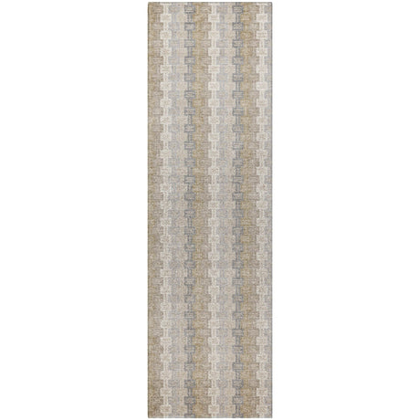 Dalyn Kenner KN3 Ivory Rug runner rug
