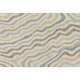 Dalyn Kenner KN4 Ivory Rug rectangular rug