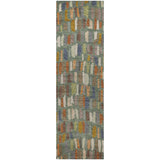 Dalyn Kenner KN5 Basil Rug runner rug