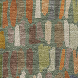 Dalyn Kenner KN5 Basil Rug color swatch