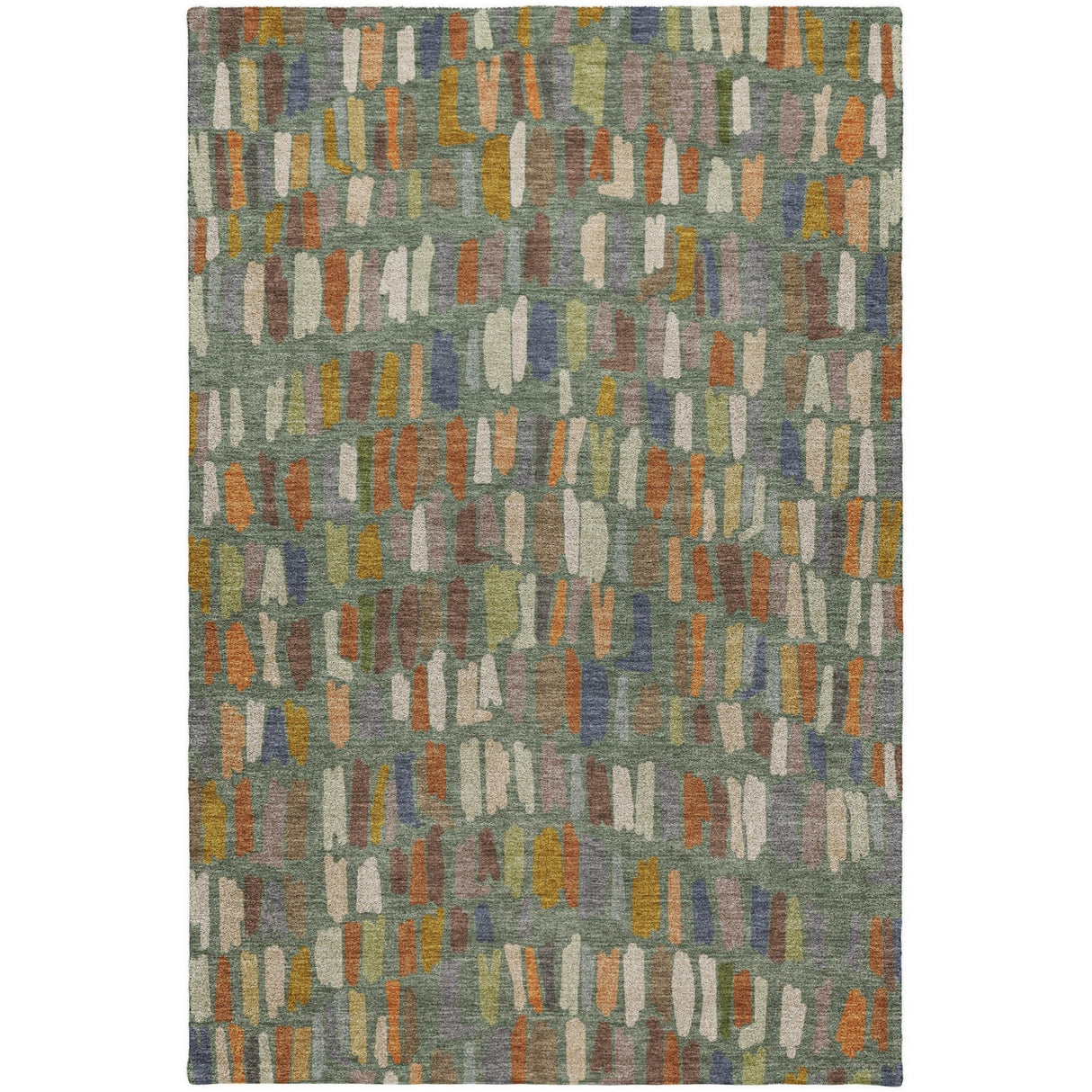 Dalyn Kenner KN5 Basil Rug main image