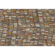 Dalyn Kenner KN5 Chocolate Rug rectangular rug