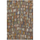 Dalyn Kenner KN5 Chocolate Rug main image